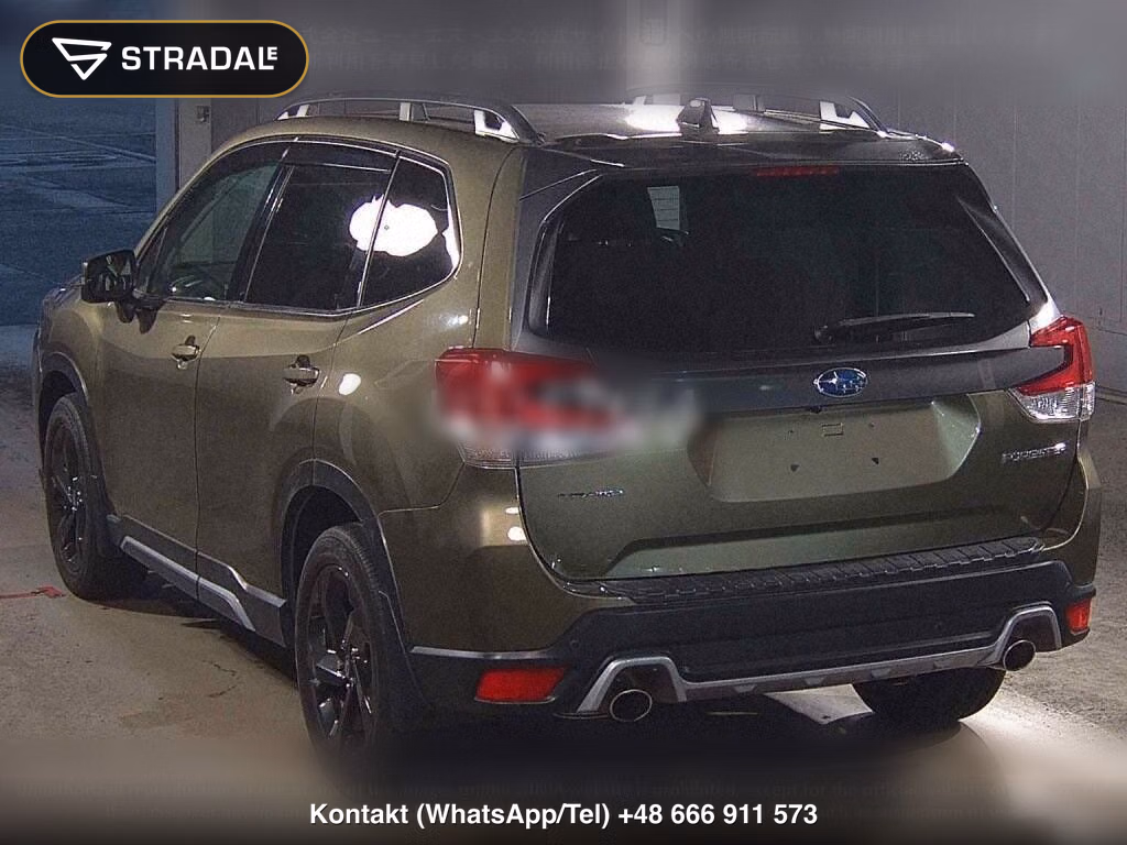 SUBARU FORESTER 4WD SPORT, miniaturka 3