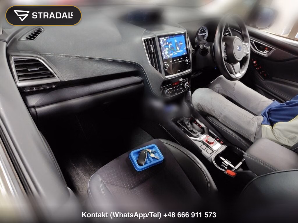 SUBARU FORESTER 4WD SPORT, miniaturka 4