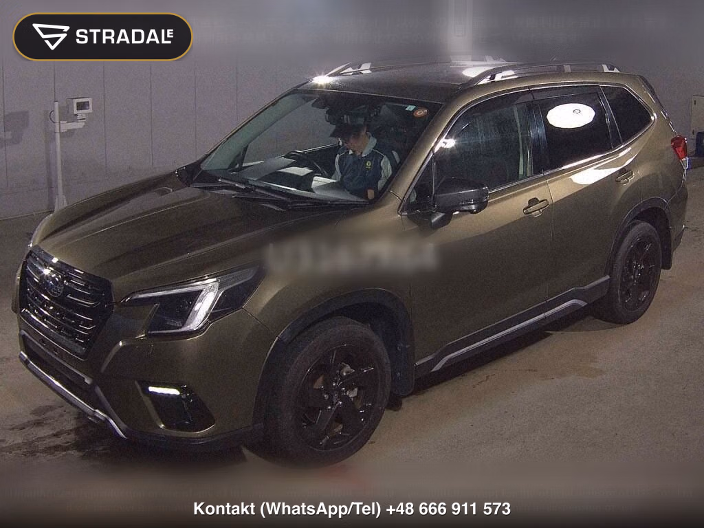 SUBARU FORESTER 4WD SPORT, miniaturka 5