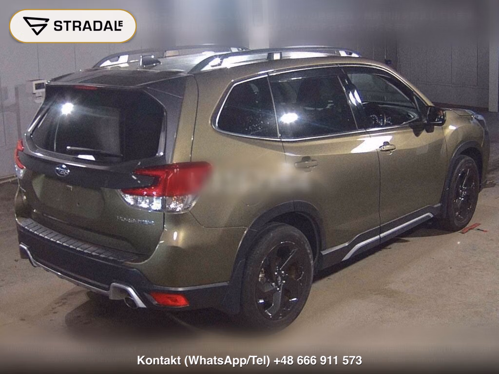 SUBARU FORESTER 4WD SPORT, miniaturka 6
