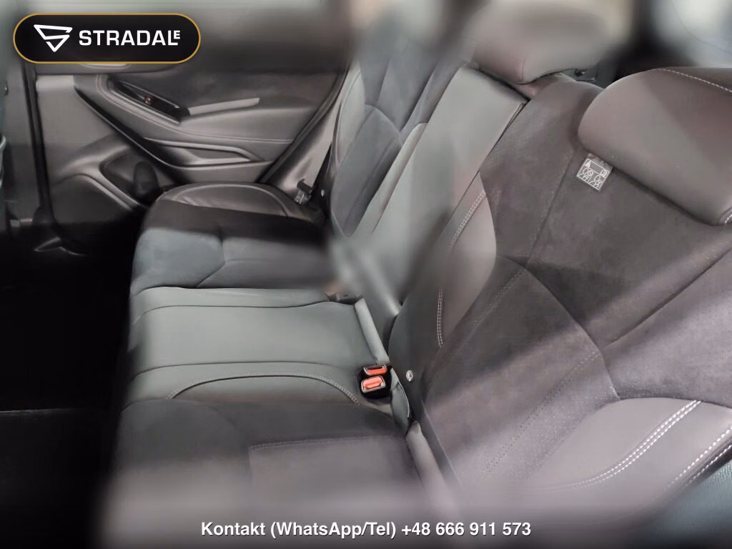 SUBARU FORESTER 4WD SPORT, miniaturka 7