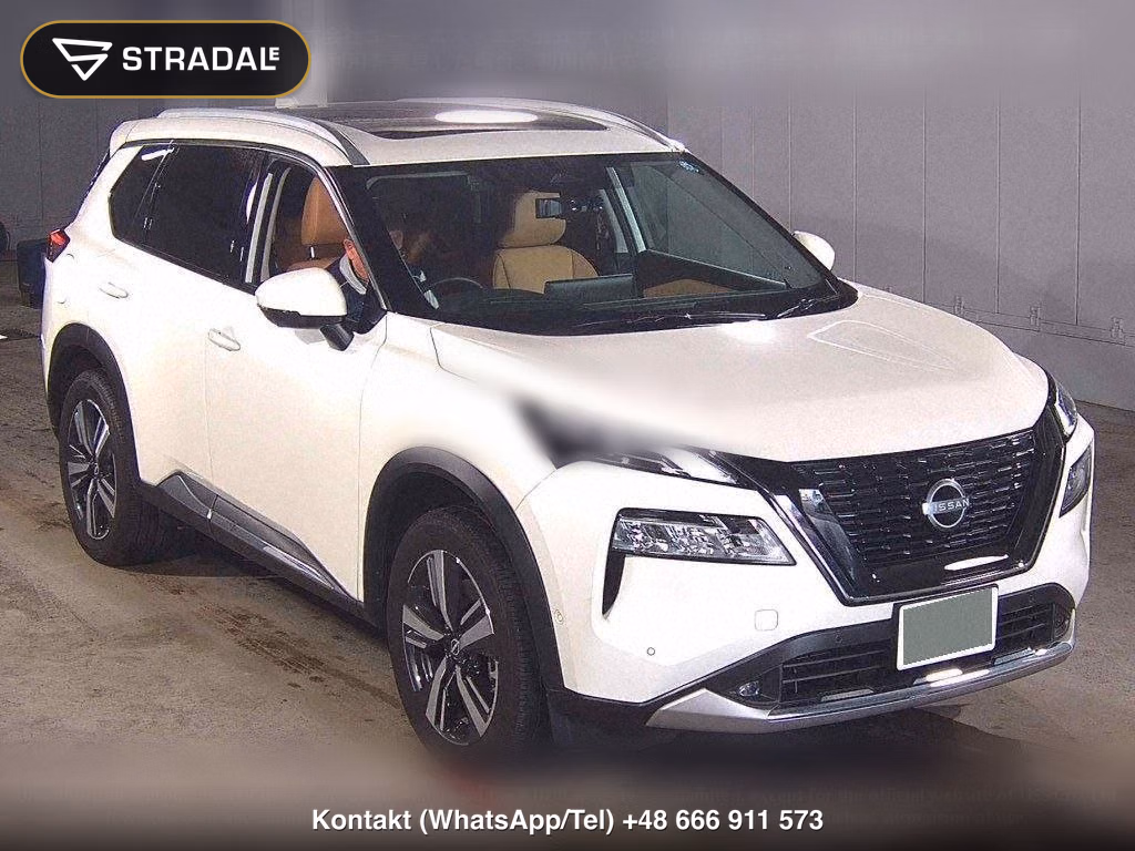 NISSAN X-TRAIL 4WD G E-4ORCE, miniaturka 2