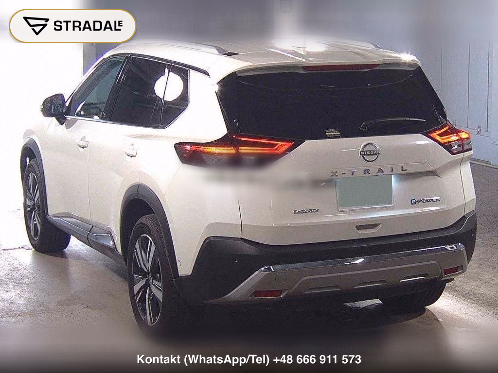 NISSAN X-TRAIL 4WD G E-4ORCE, miniaturka 3