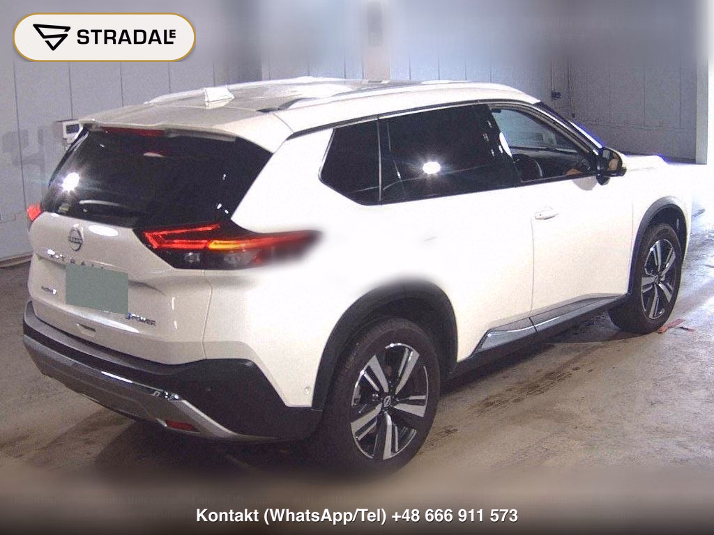 NISSAN X-TRAIL 4WD G E-4ORCE, miniaturka 6