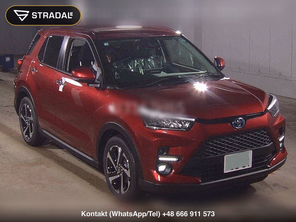 TOYOTA RAIZE HYBRID Z, miniaturka 2