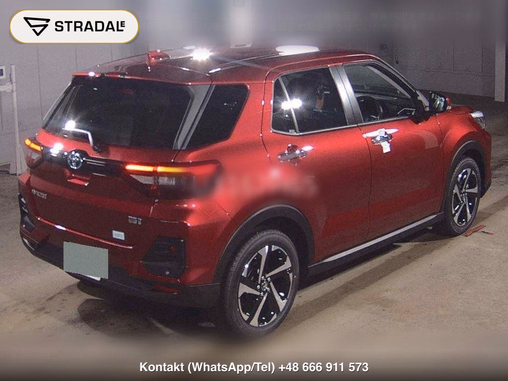 TOYOTA RAIZE HYBRID Z, miniaturka 6