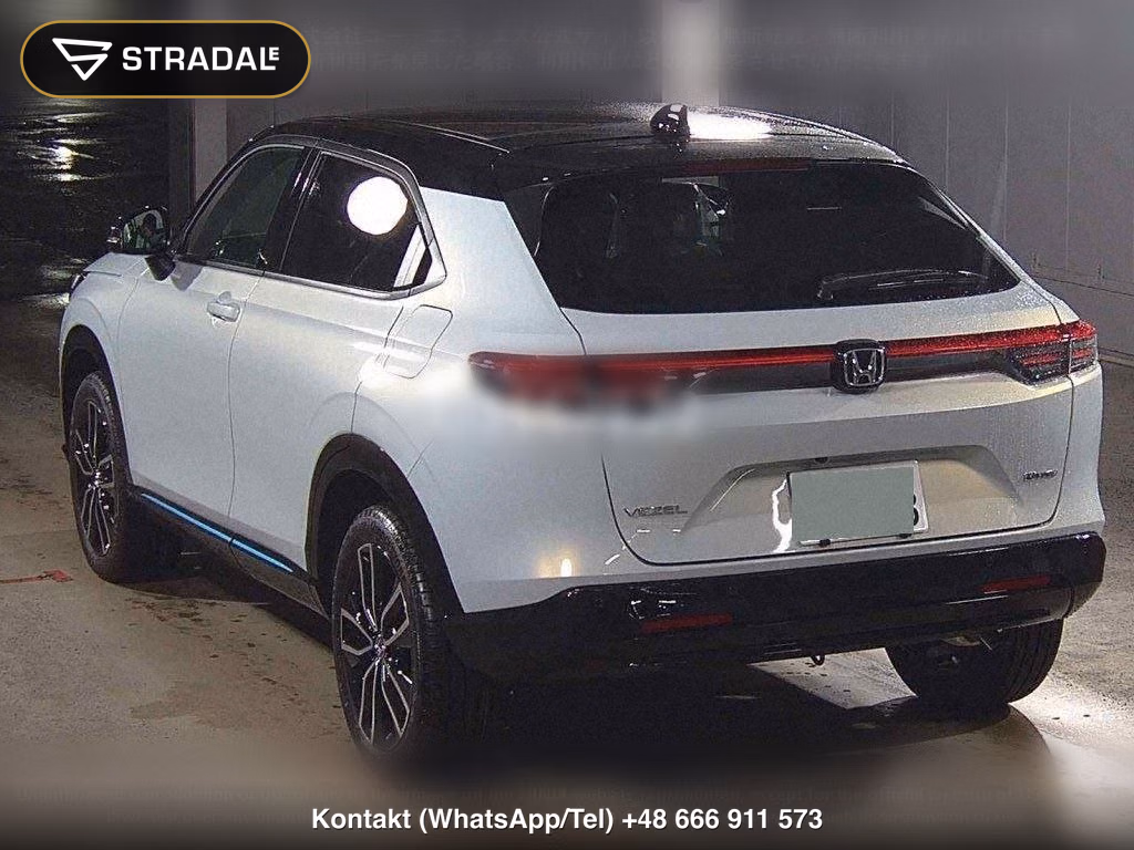 HONDA VEZEL HYBRID E:HEV Z PLAY PACKAGE, miniaturka 3