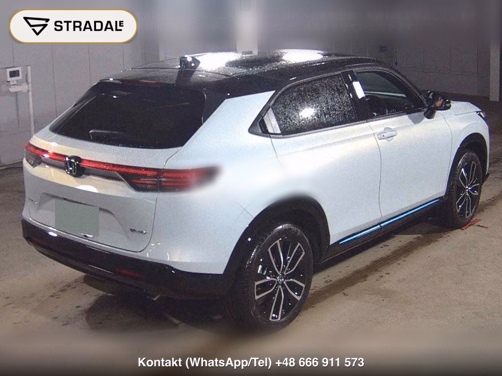 HONDA VEZEL HYBRID E:HEV Z PLAY PACKAGE, miniaturka 6