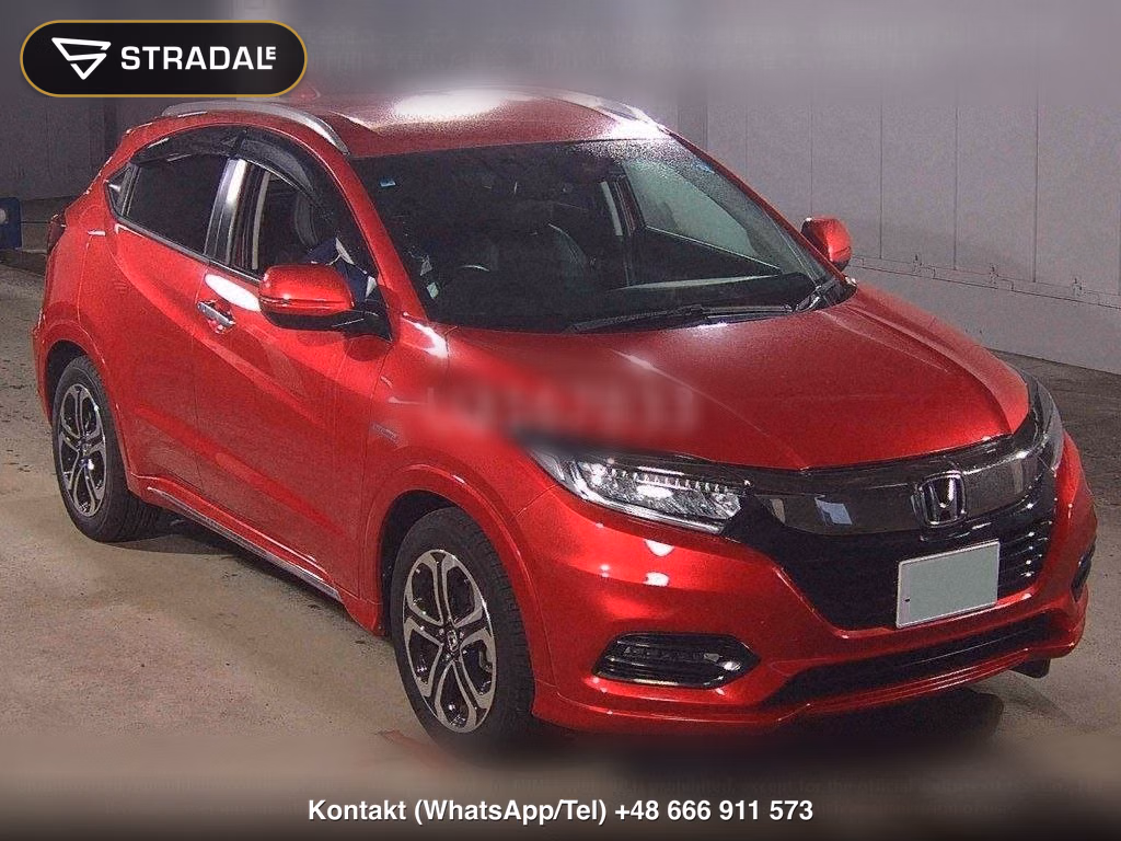 HONDA VEZEL HYBRID Z･HONDA SENSING, miniaturka 2