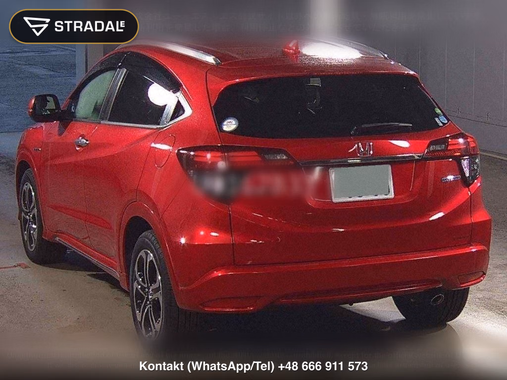 HONDA VEZEL HYBRID Z･HONDA SENSING, miniaturka 3