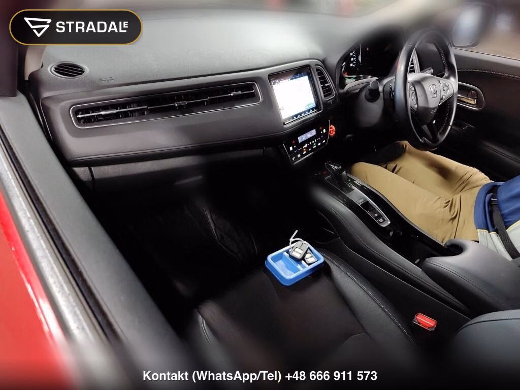 HONDA VEZEL HYBRID Z･HONDA SENSING, miniaturka 4