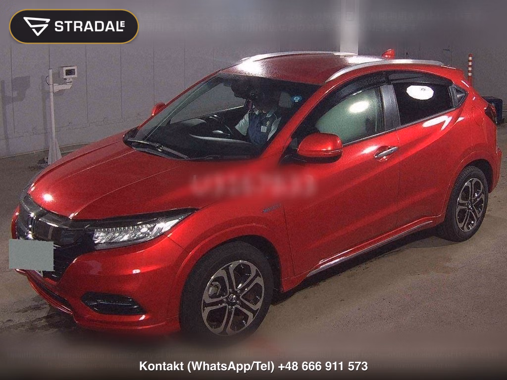 HONDA VEZEL HYBRID Z･HONDA SENSING, miniaturka 5