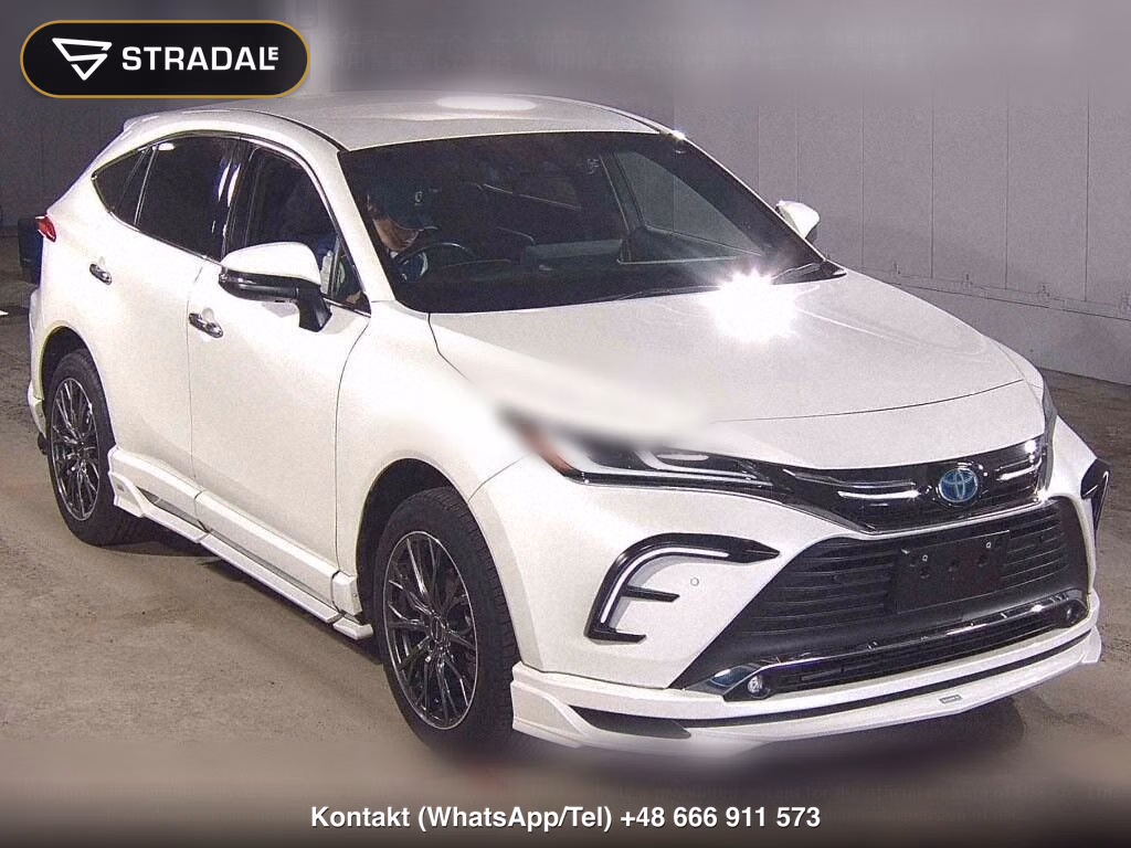 TOYOTA HARRIER HYBRID Z, miniaturka 2