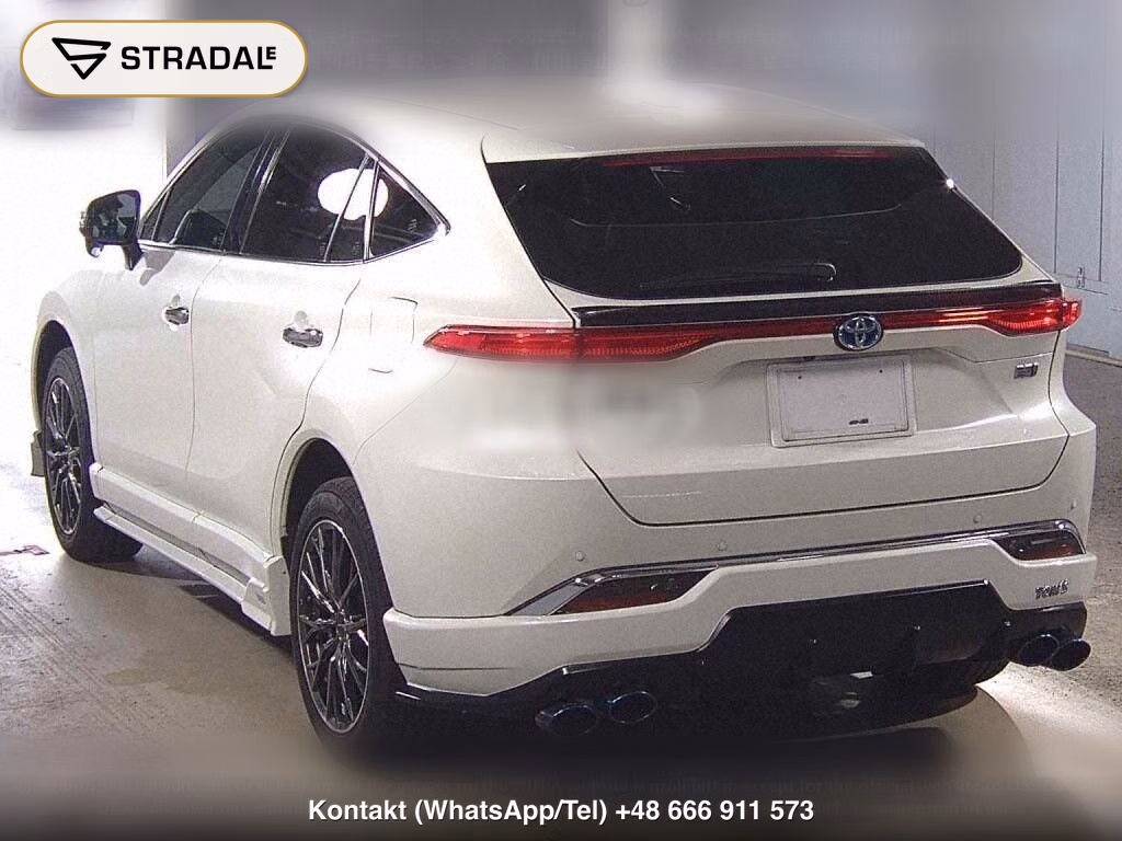 TOYOTA HARRIER HYBRID Z, miniaturka 3