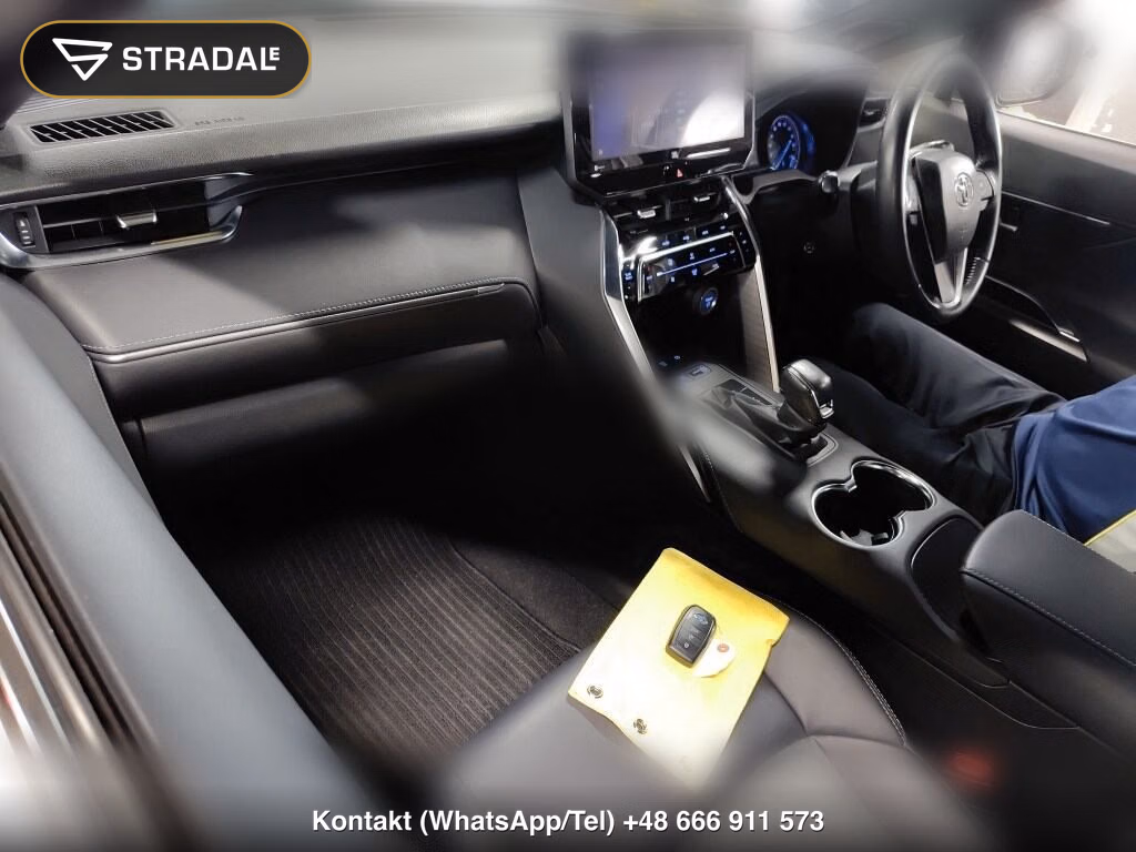TOYOTA HARRIER HYBRID Z, miniaturka 4