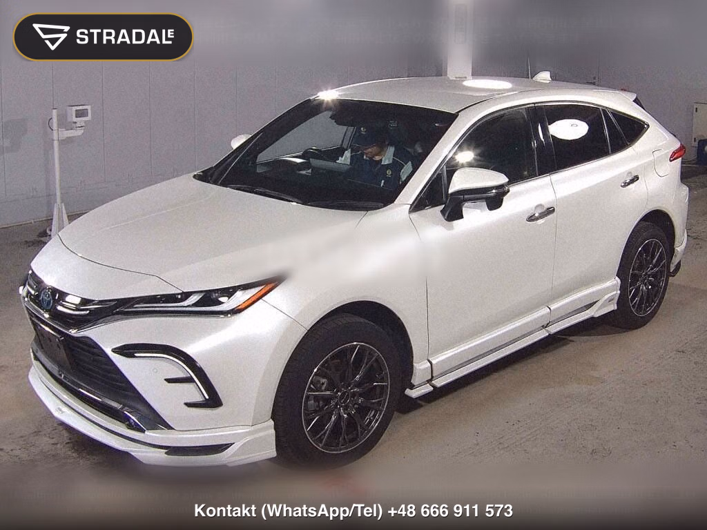 TOYOTA HARRIER HYBRID Z, miniaturka 5