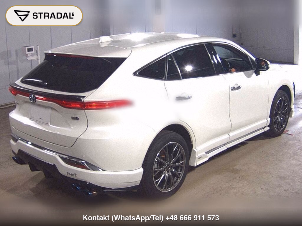 TOYOTA HARRIER HYBRID Z, miniaturka 6