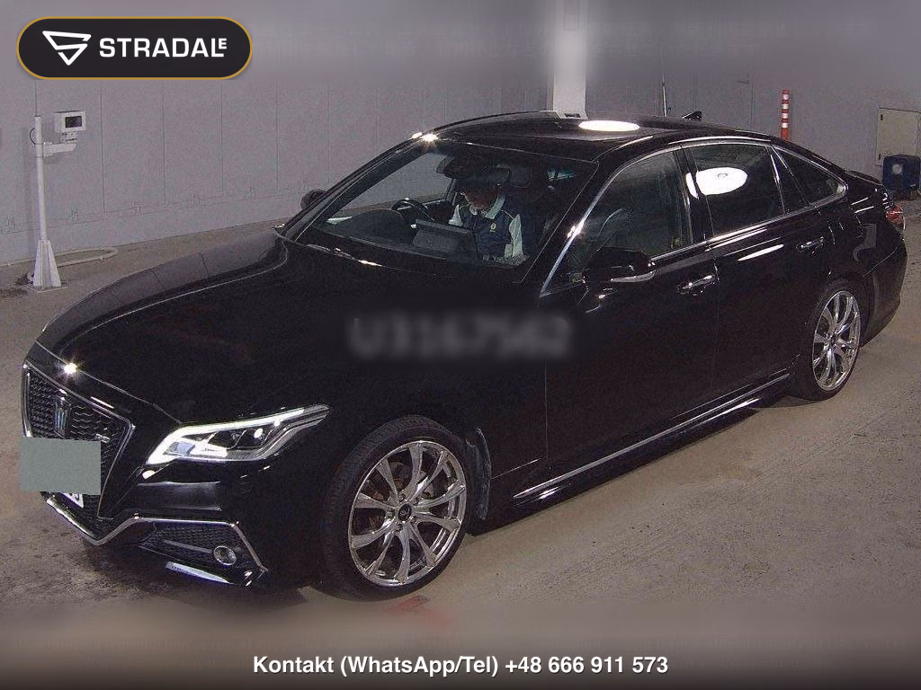 TOYOTA CROWN HYBRID RS, miniaturka 5