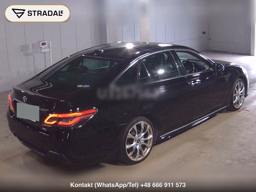 TOYOTA CROWN HYBRID RS, miniaturka 6
