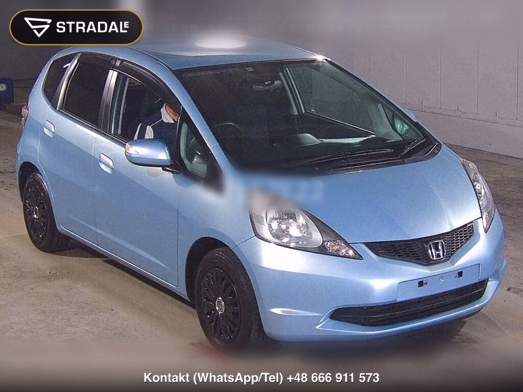HONDA FIT G, miniaturka 2