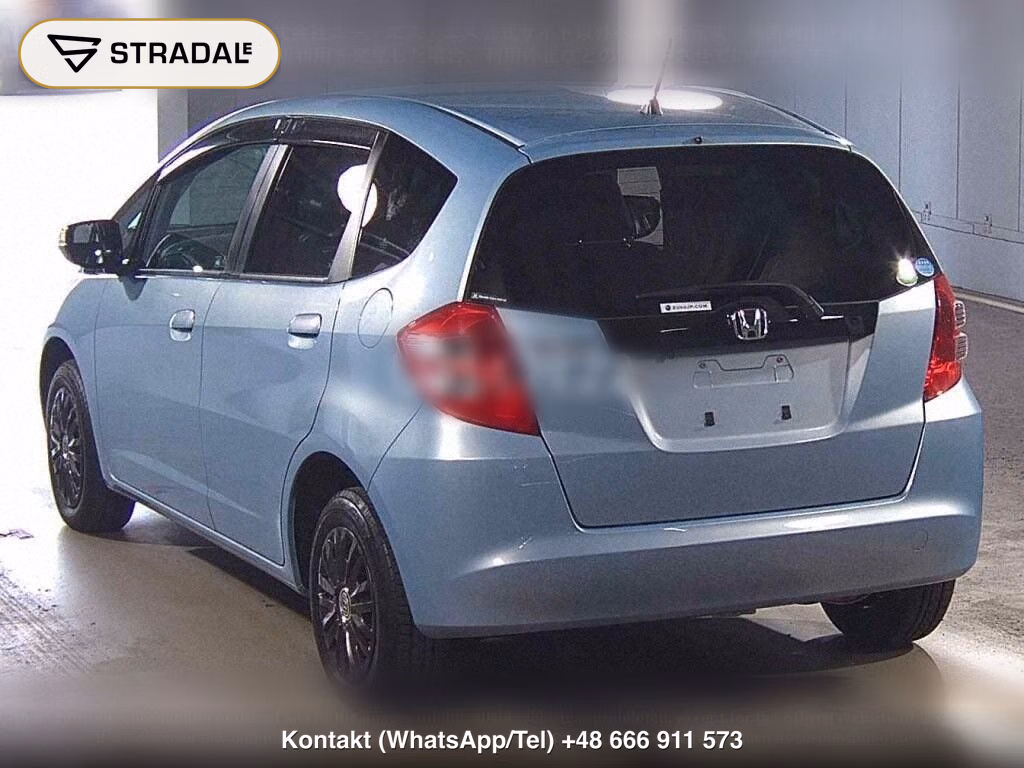 HONDA FIT G, miniaturka 3