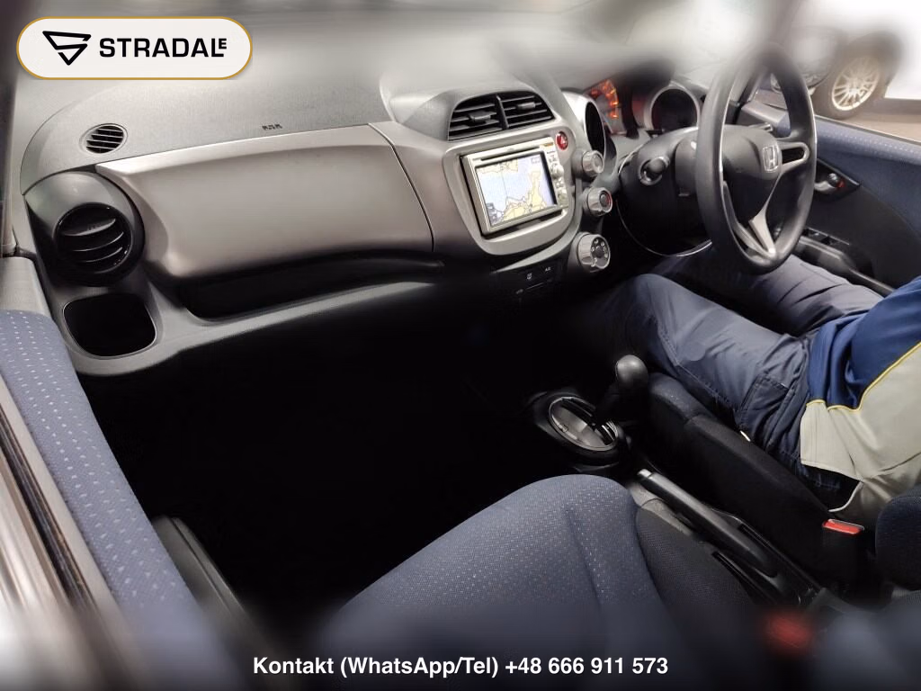 HONDA FIT G, miniaturka 4