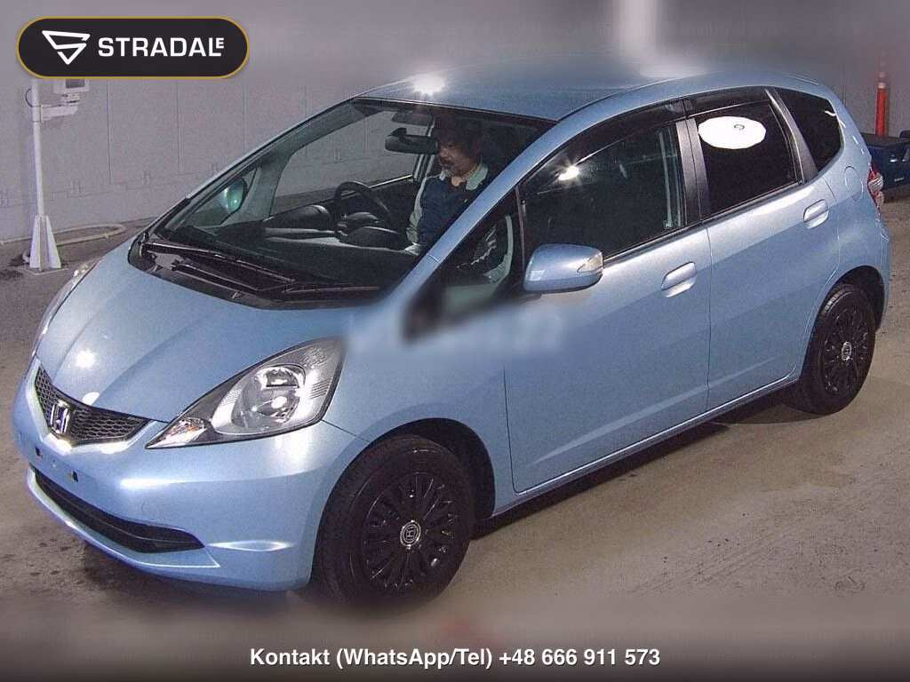HONDA FIT G, miniaturka 5