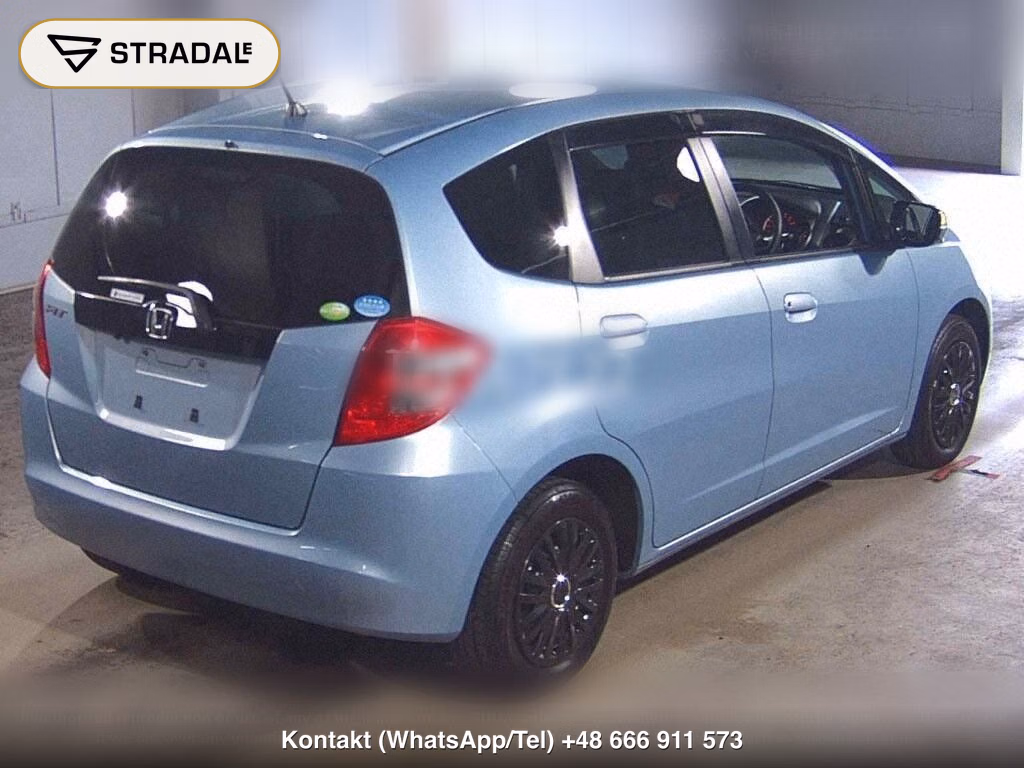 HONDA FIT G, miniaturka 6