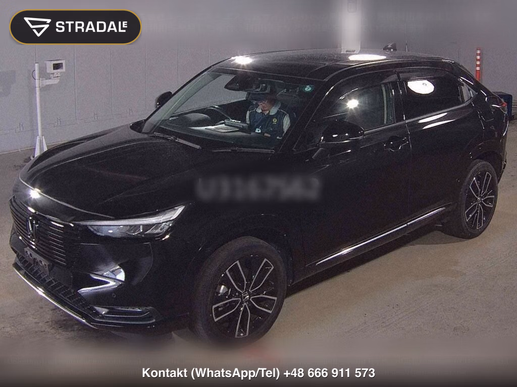 HONDA VEZEL HYBRID E:HEV Z, miniaturka 5