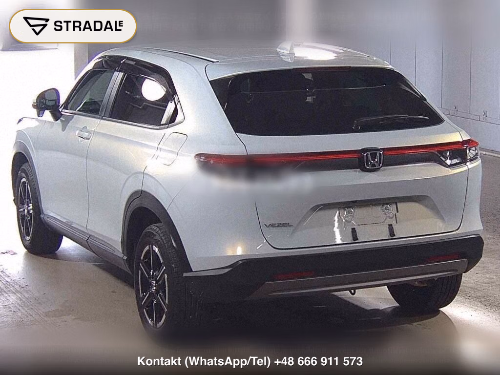 HONDA VEZEL G, miniaturka 3