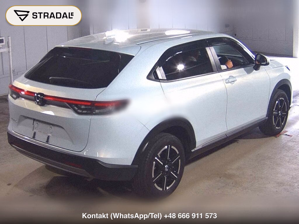 HONDA VEZEL G, miniaturka 6