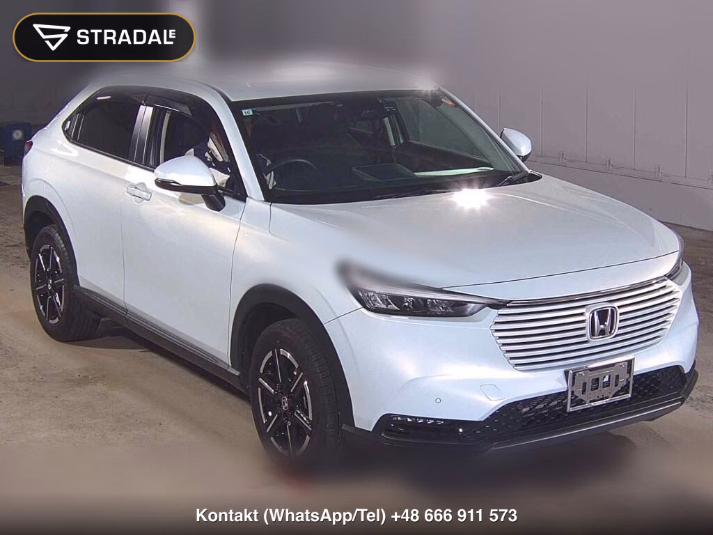 HONDA VEZEL G 2021, aukcja z Japonii, zdjęcie 1
