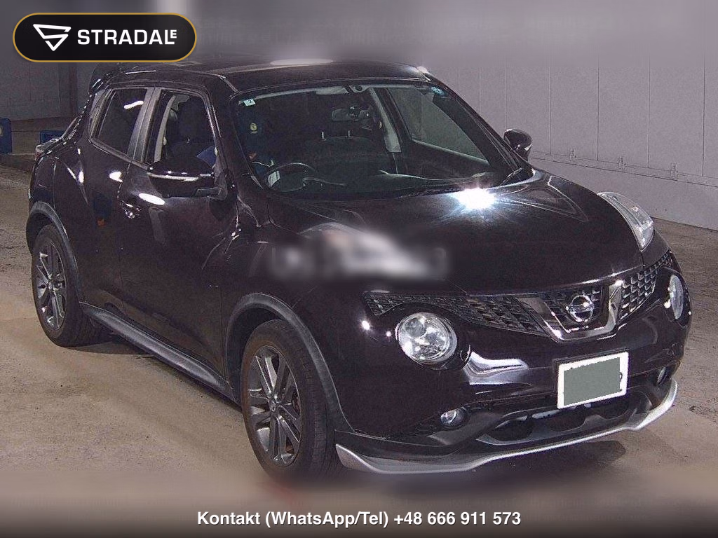NISSAN JUKE 15RX URBAN SELECTION, miniaturka 2
