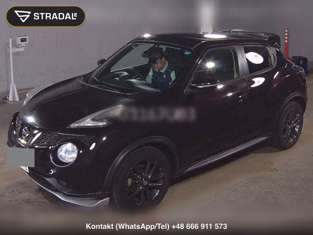 NISSAN JUKE 15RX URBAN SELECTION, miniaturka 5