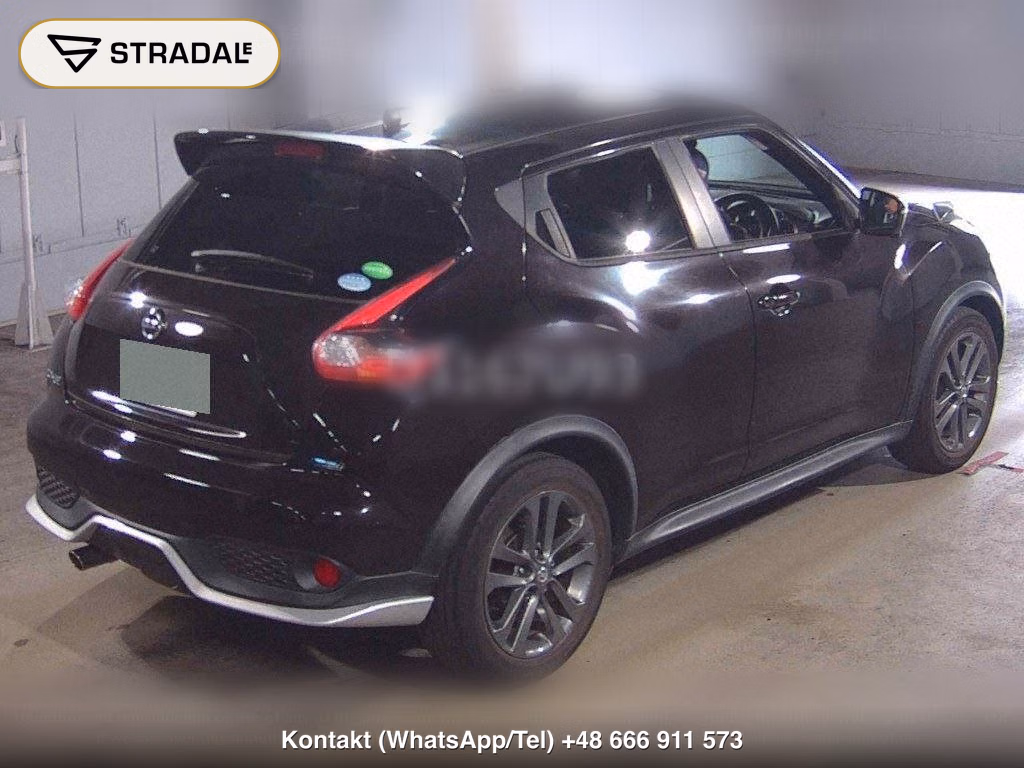 NISSAN JUKE 15RX URBAN SELECTION, miniaturka 6