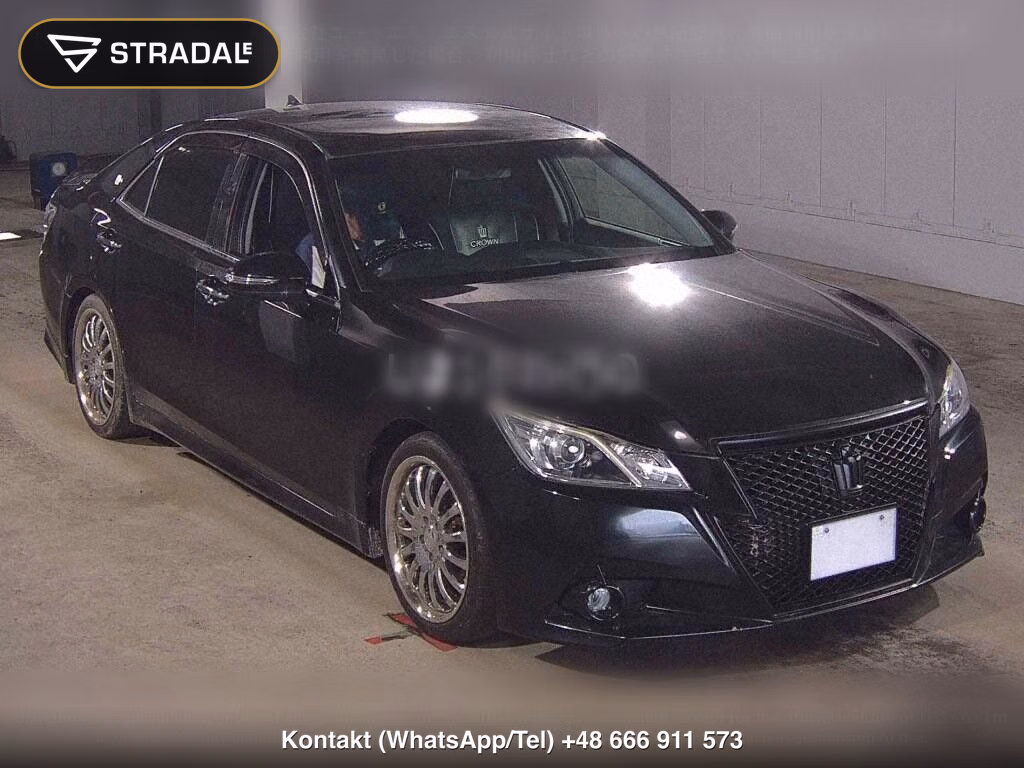 TOYOTA CROWN HYBRID ATHLETE S, miniaturka 2
