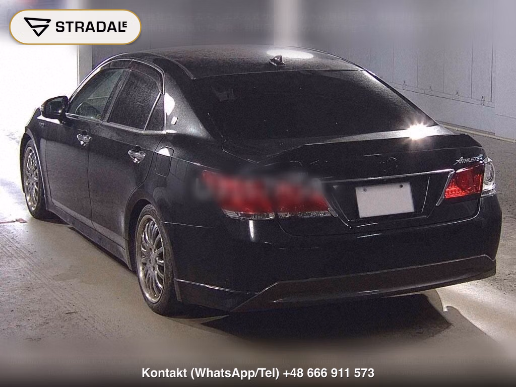 TOYOTA CROWN HYBRID ATHLETE S, miniaturka 3