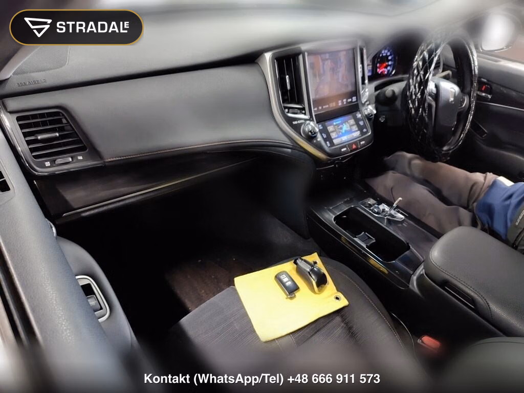 TOYOTA CROWN HYBRID ATHLETE S, miniaturka 4