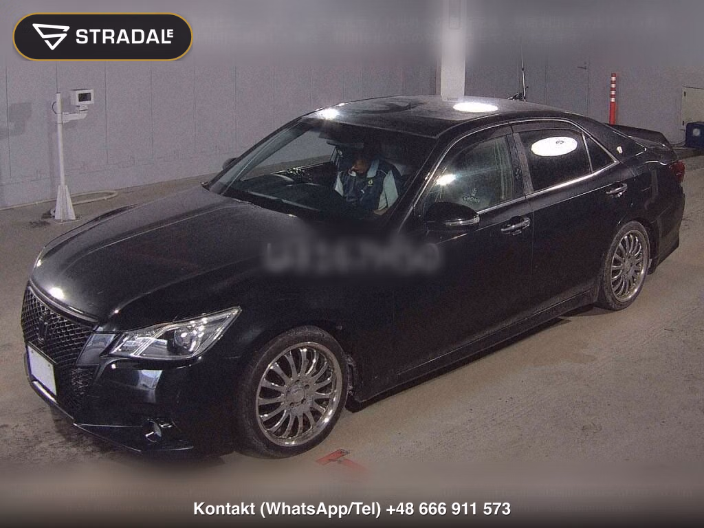 TOYOTA CROWN HYBRID ATHLETE S, miniaturka 5