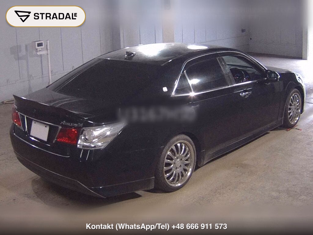 TOYOTA CROWN HYBRID ATHLETE S, miniaturka 6