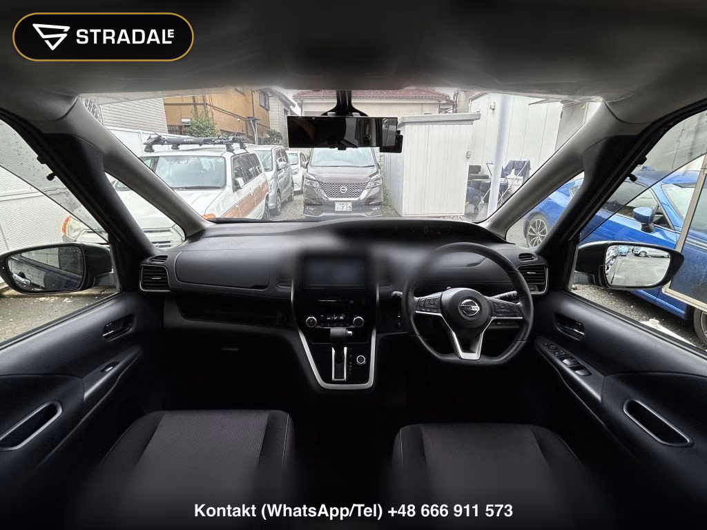 NISSAN SERENA 5D HIGHWAY STAR, miniaturka 11