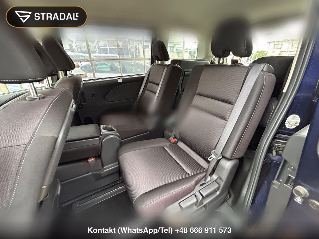 NISSAN SERENA 5D HIGHWAY STAR, miniaturka 12
