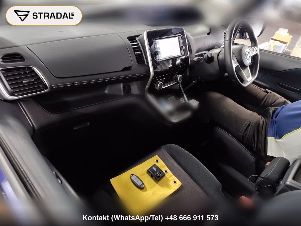 NISSAN SERENA 5D HIGHWAY STAR, miniaturka 4
