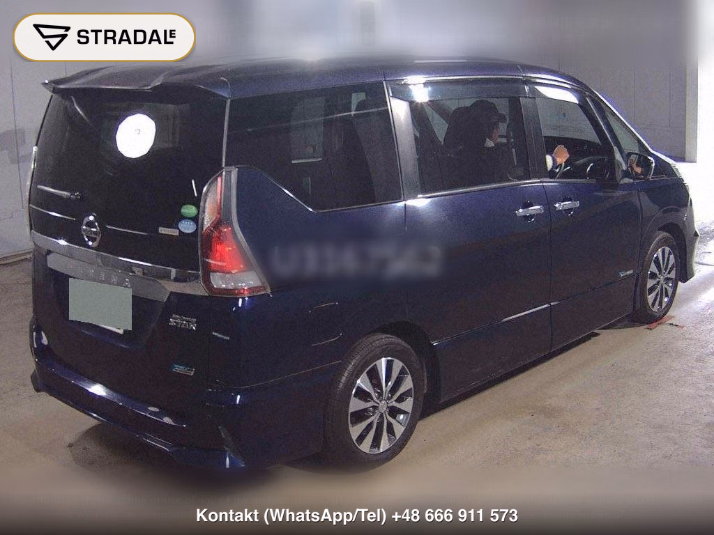 NISSAN SERENA 5D HIGHWAY STAR, miniaturka 6