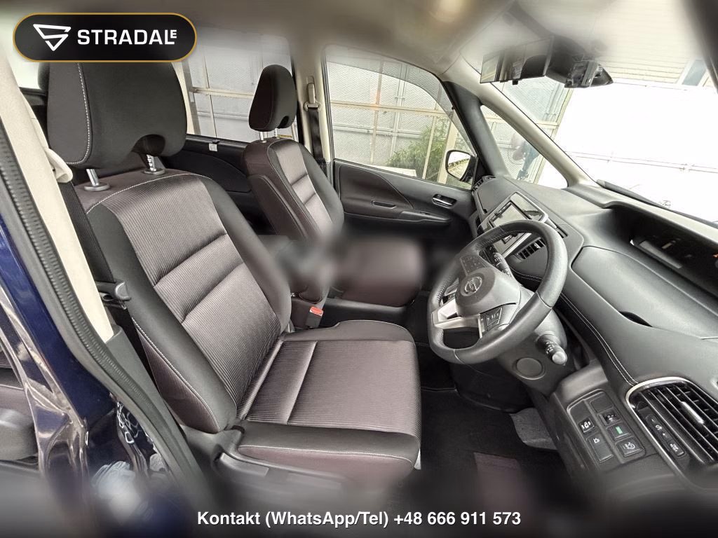 NISSAN SERENA 5D HIGHWAY STAR, miniaturka 9