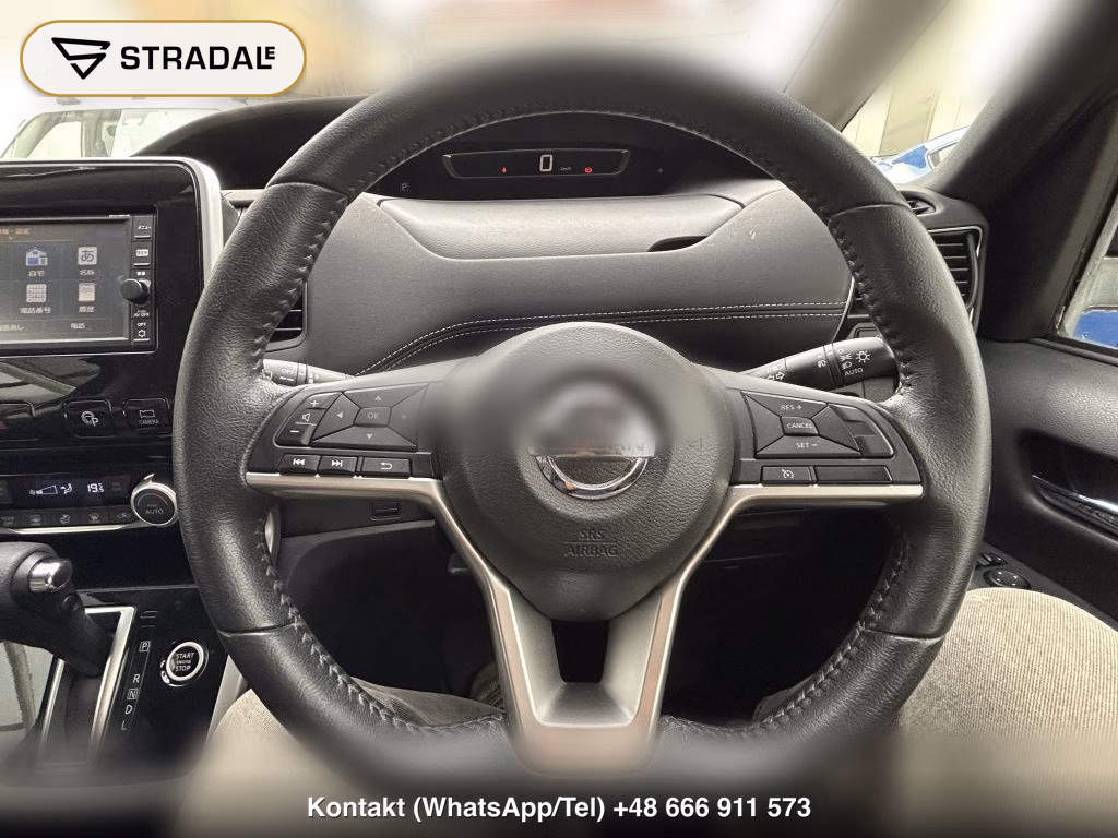 NISSAN SERENA 5D HIGHWAY STAR, miniaturka 10