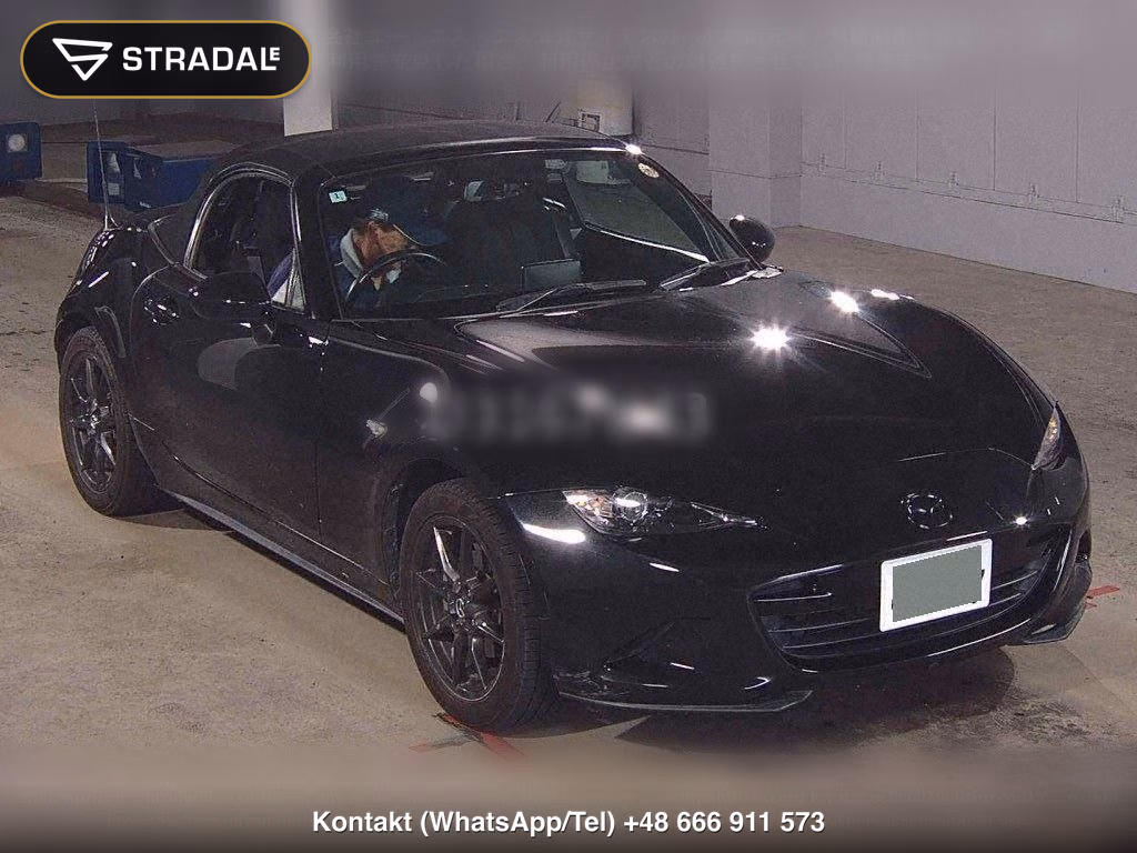 MAZDA ROADSTER S SPECIAL PACKAGE, miniaturka 2