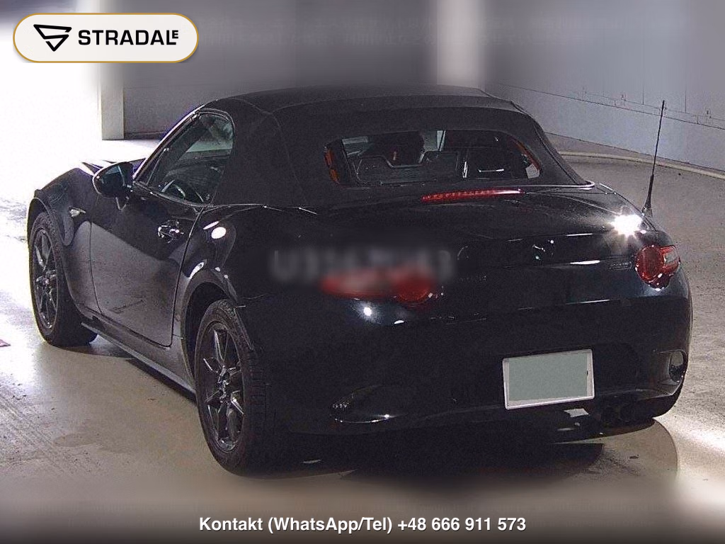 MAZDA ROADSTER S SPECIAL PACKAGE, miniaturka 3