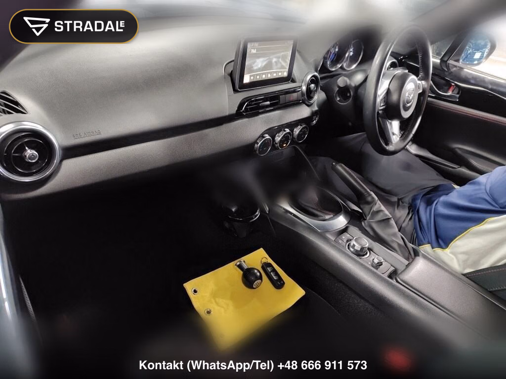 MAZDA ROADSTER S SPECIAL PACKAGE, miniaturka 4