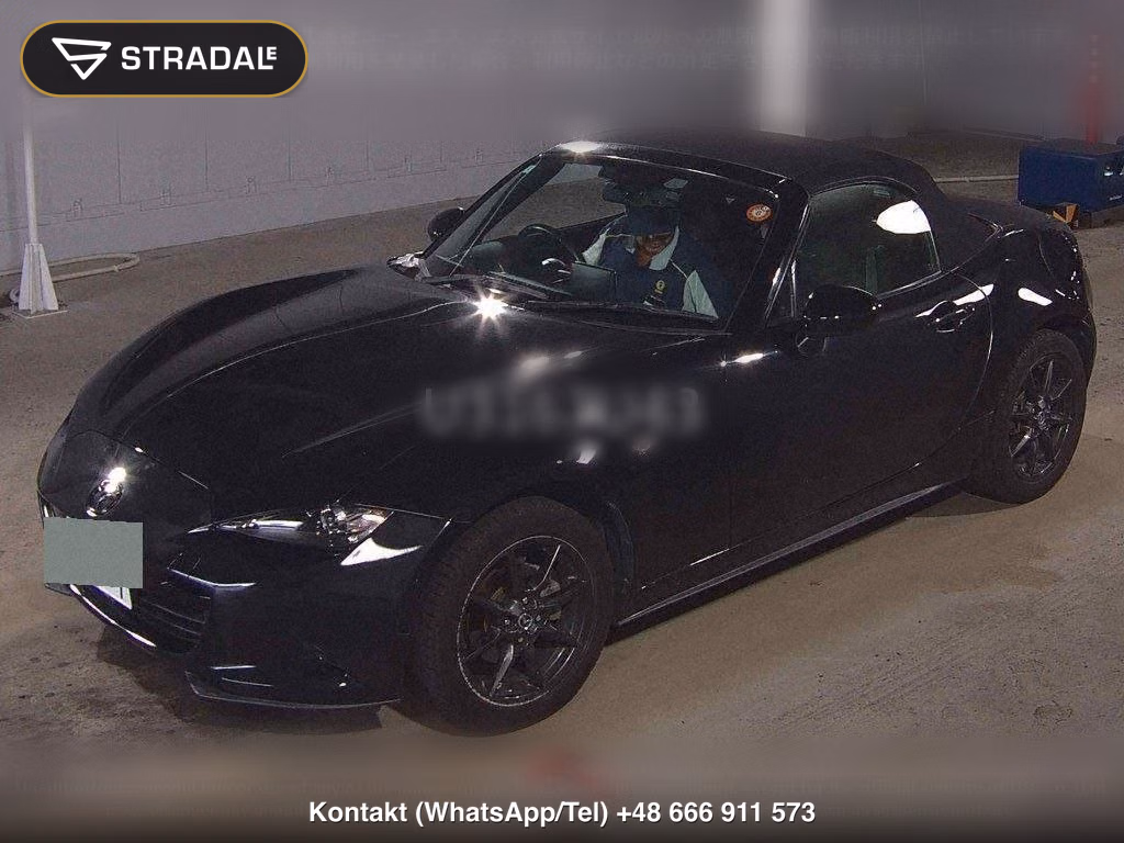 MAZDA ROADSTER S SPECIAL PACKAGE, miniaturka 5